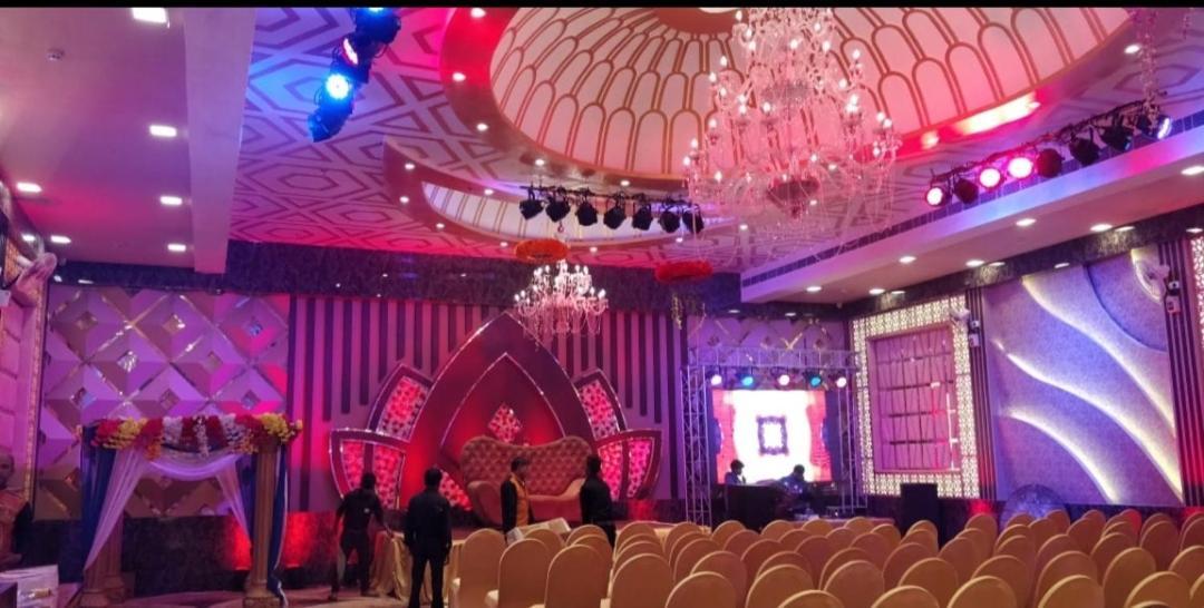Hotel Sanjay Galaxy,Kanpur Eksteriør billede