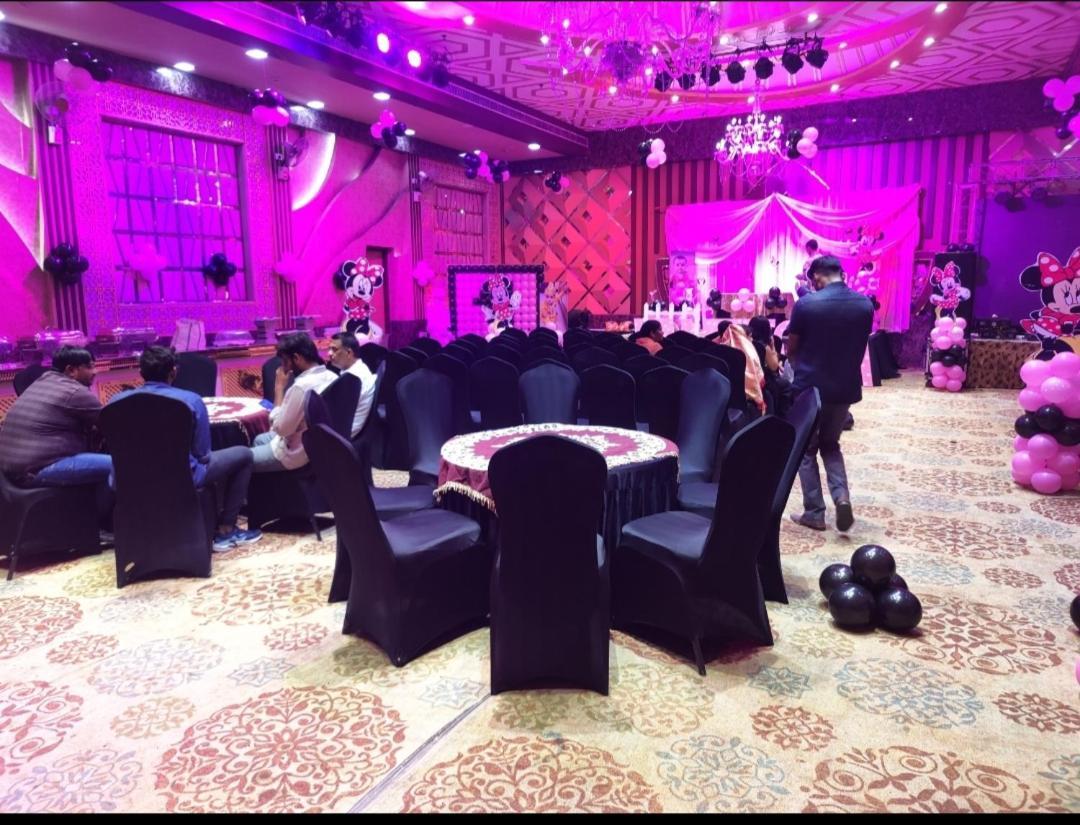 Hotel Sanjay Galaxy,Kanpur Eksteriør billede