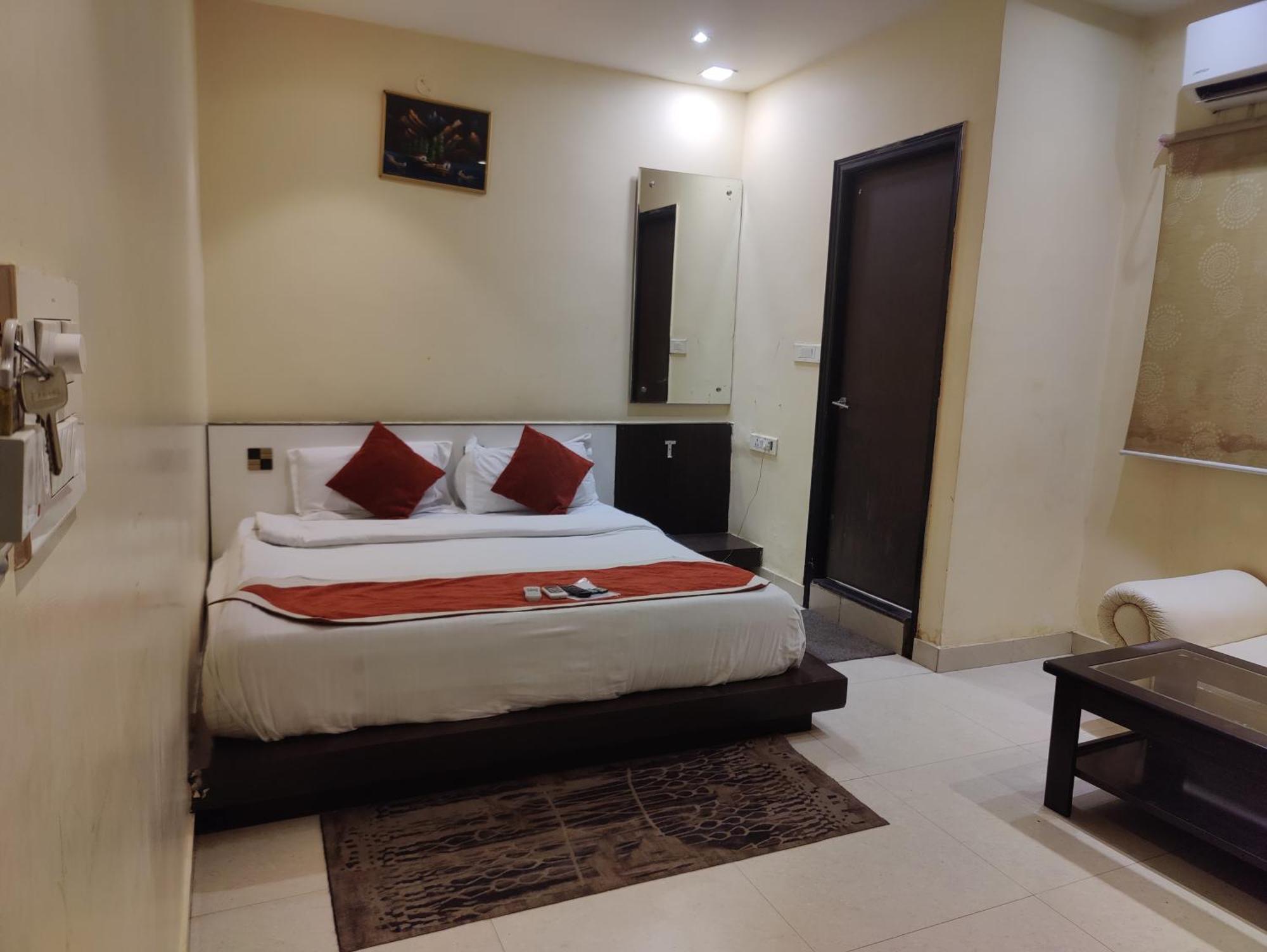 Hotel Sanjay Galaxy,Kanpur Eksteriør billede