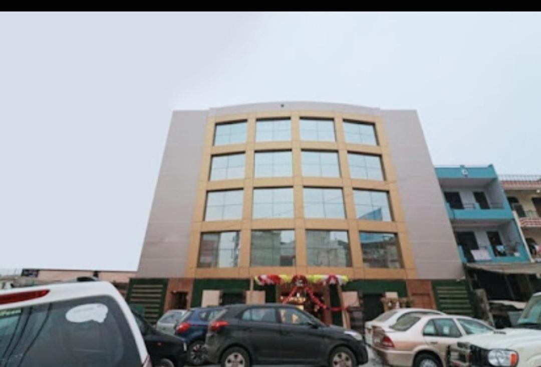 Hotel Sanjay Galaxy,Kanpur Eksteriør billede